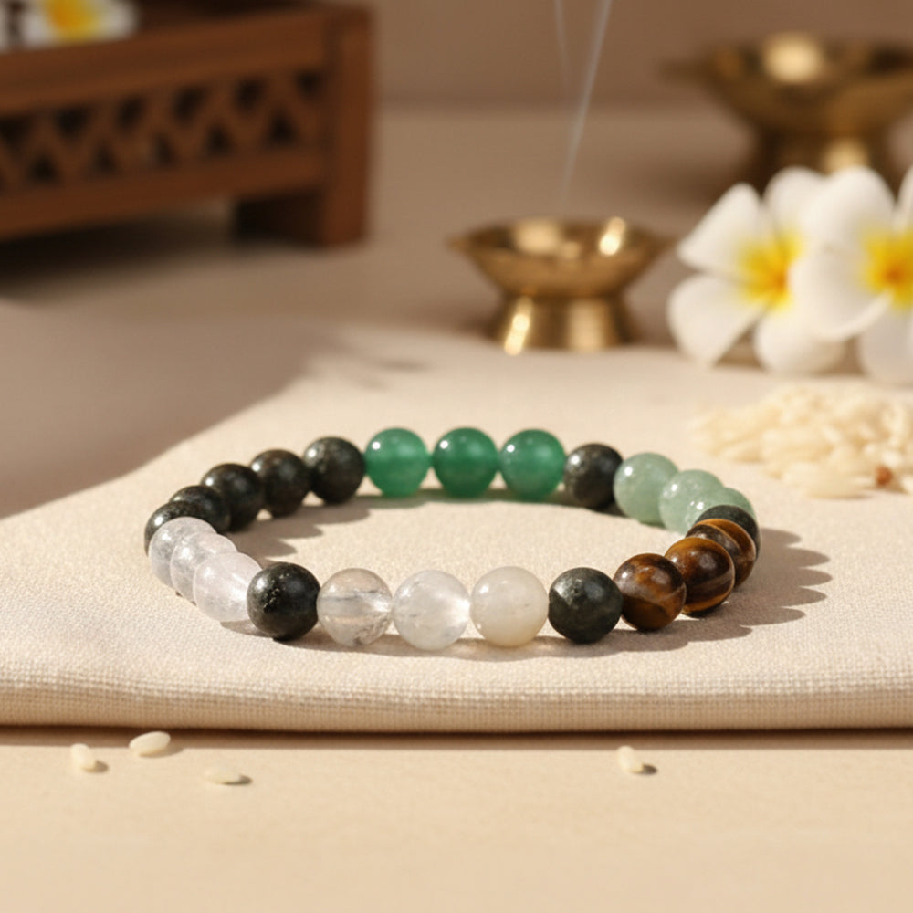 Dhan Yog™ Bracelet:Customised & Energized Bracelet