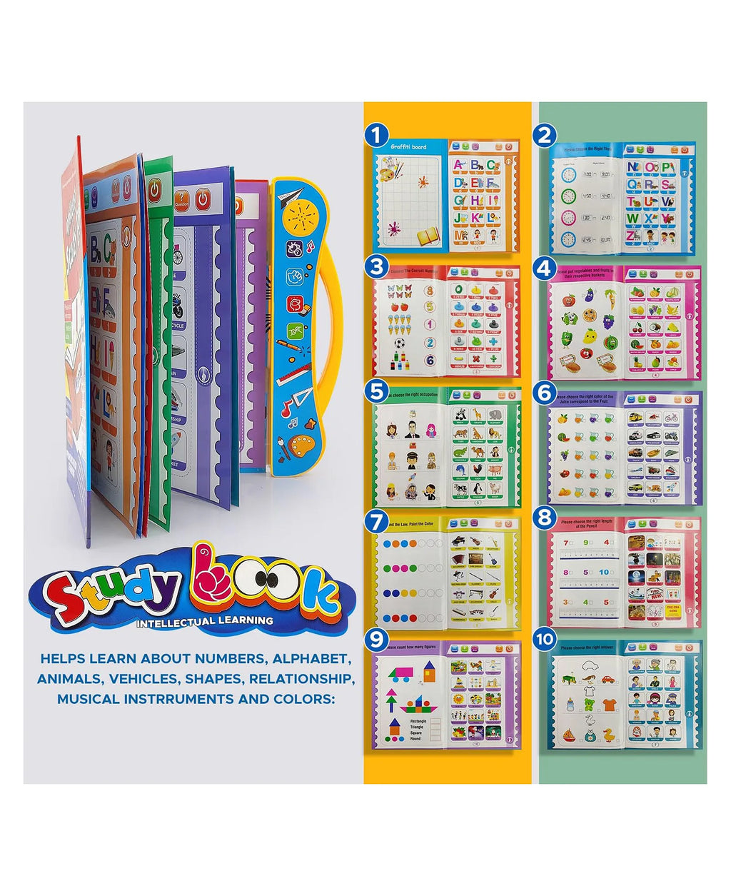 Magic Intelligence Copybook With Free Gift Inside Worth of 479.