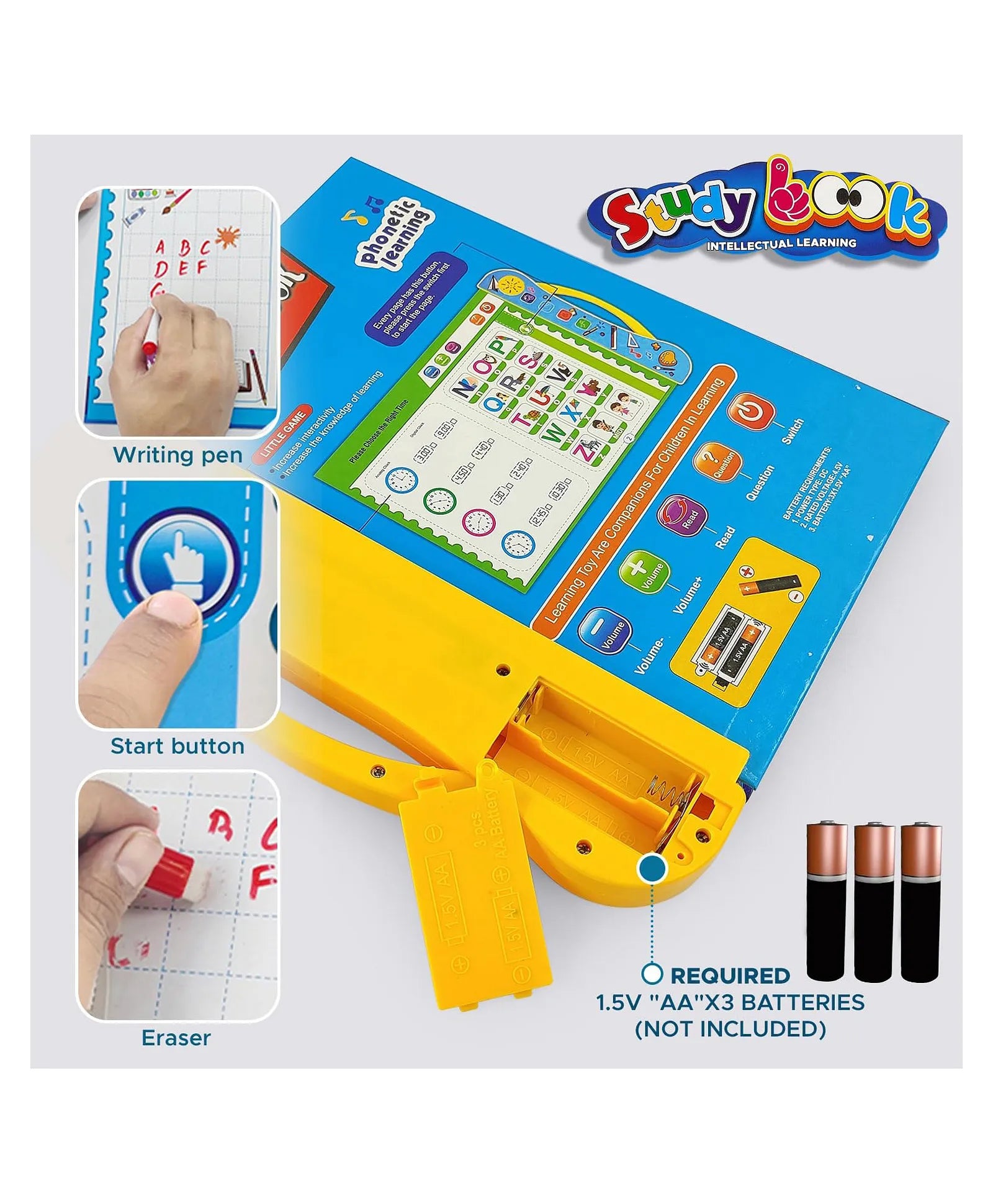 Magic Intelligence Copybook With Free Gift Inside Worth of 479.