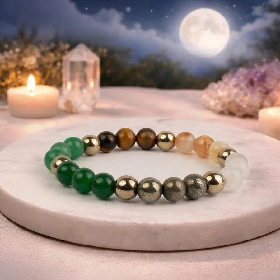 Dhan Yog™ Bracelet:Customised & Energized Bracelet