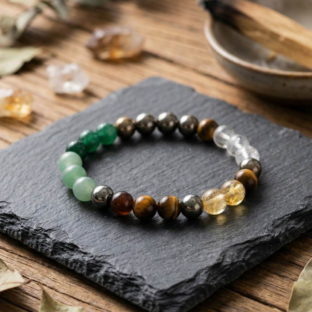 Dhan Yog™ Bracelet:Customised & Energized Bracelet