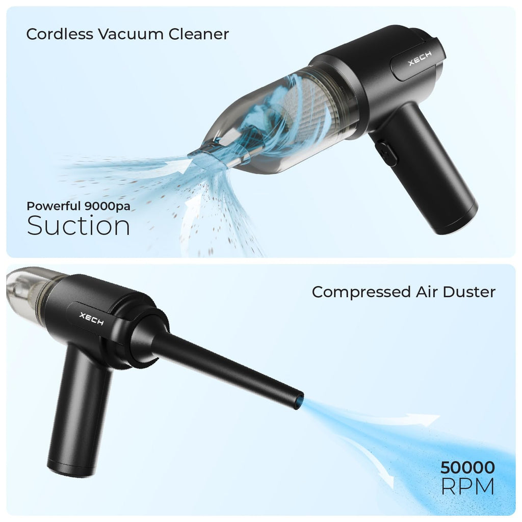 Multifunctional Air Duster Cleaner