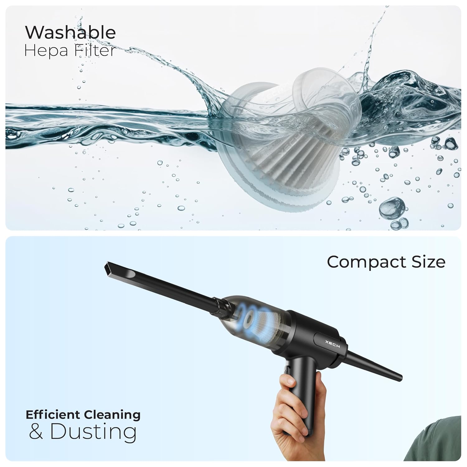 Multifunctional Air Duster Cleaner
