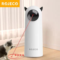 Automatic Cat Toy – Interactive Smart LED Laser