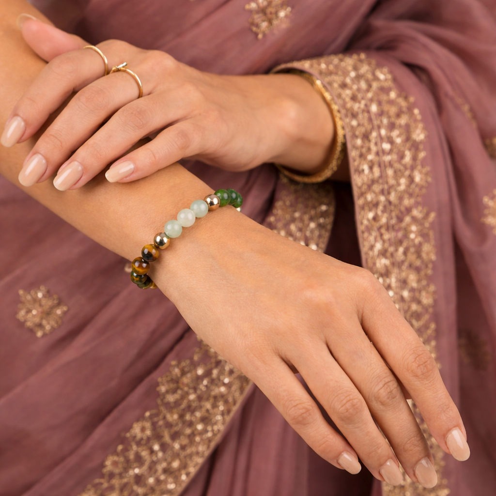 Dhan Yog™ Bracelet:Customised & Energized Bracelet