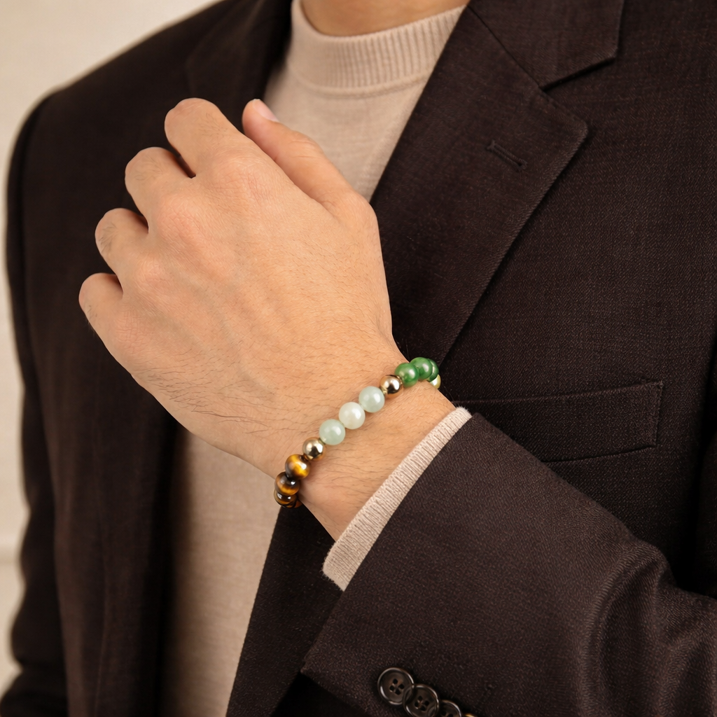 Dhan Yog™ Bracelet:Customised & Energized Bracelet