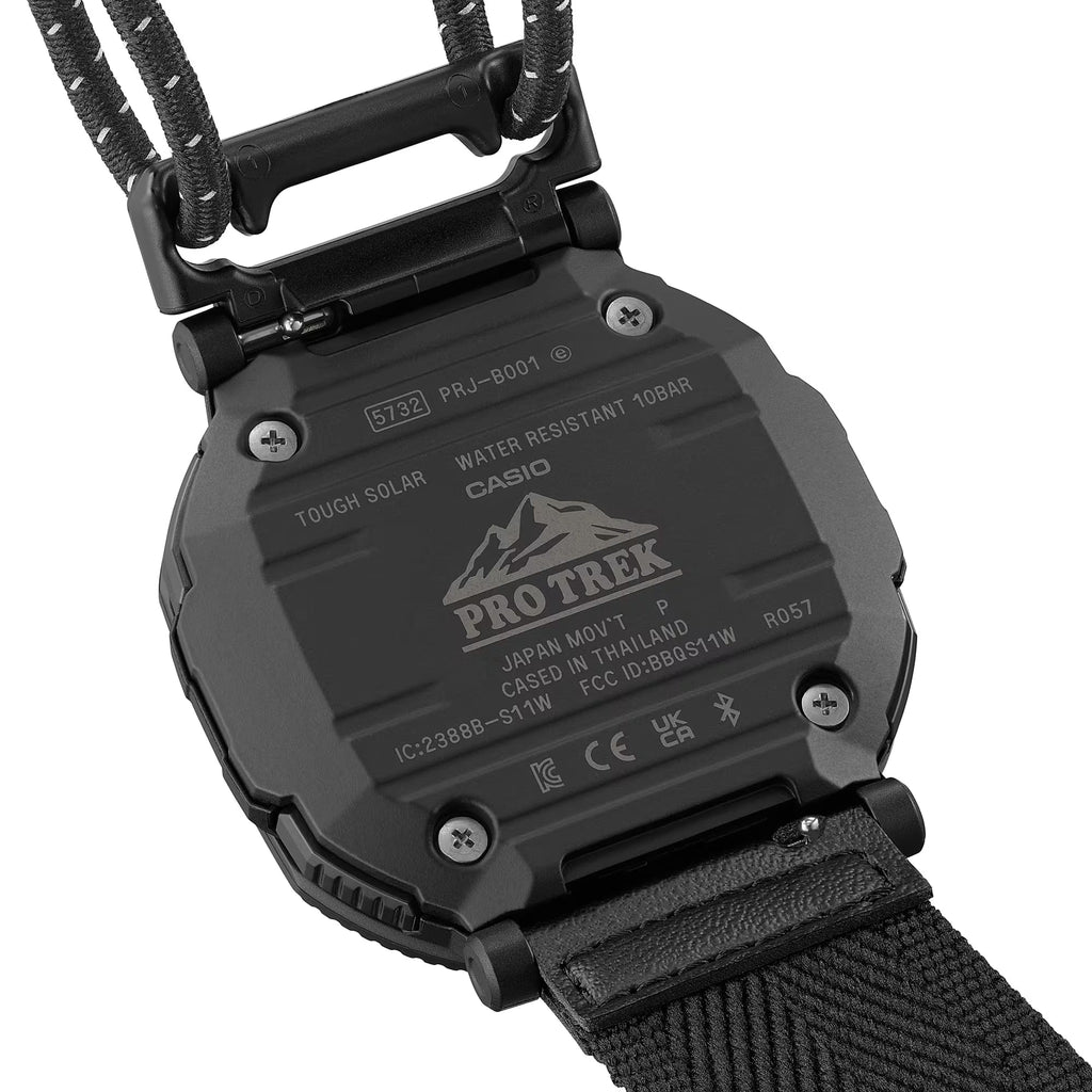 Casio PRO TREK Hiker Line PRJ-B001B-2JF Watch