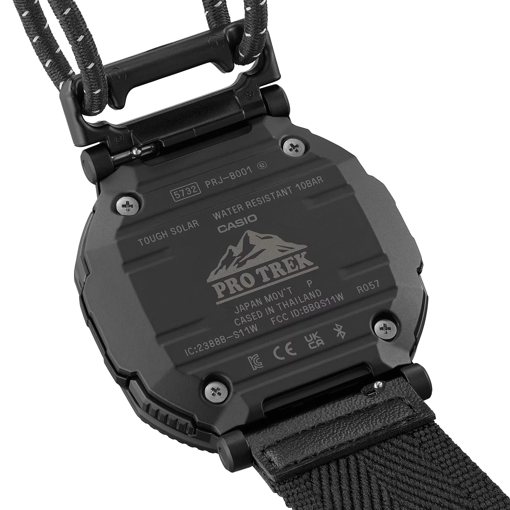Casio PRO TREK Hiker Line PRJ-B001B-2JF Watch