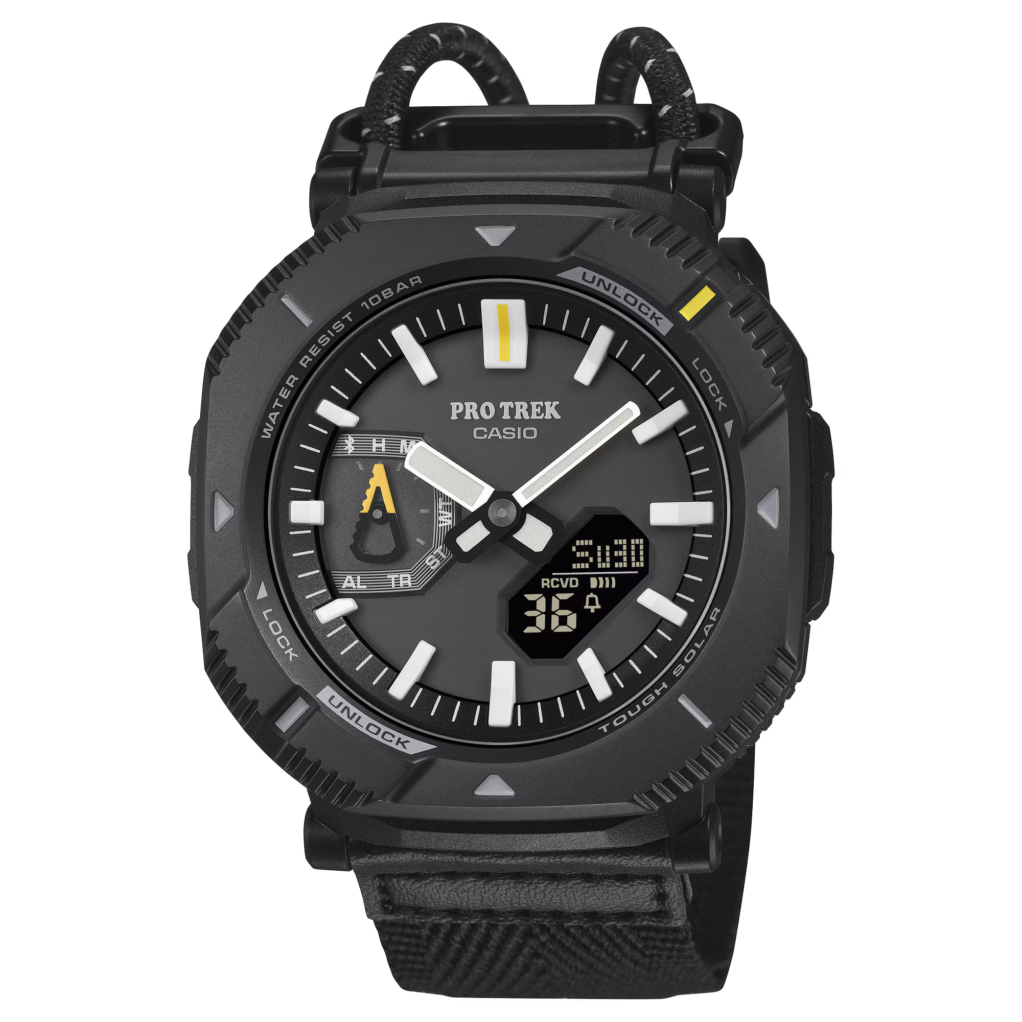Casio PRO TREK Hiker Line PRJ-B001B-2JF Watch