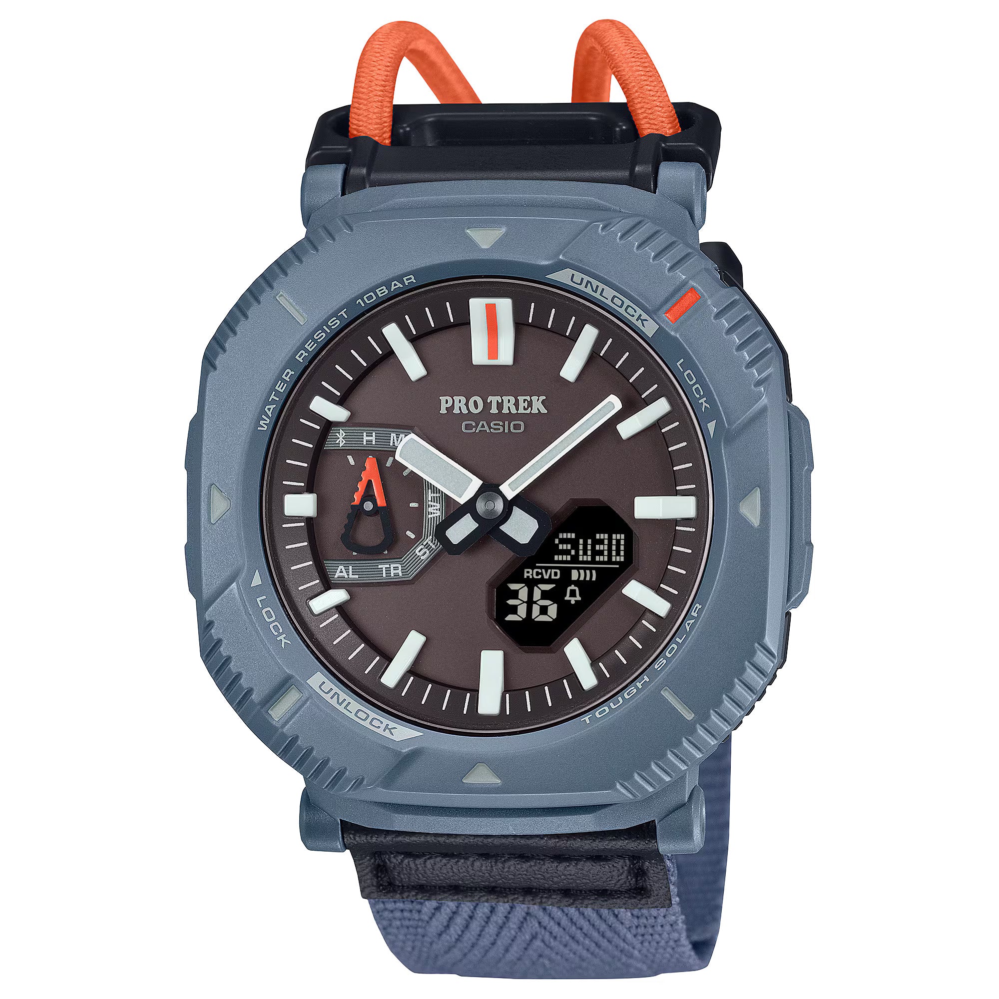 Casio PRO TREK Hiker Line PRJ-B001B-2JF Watch