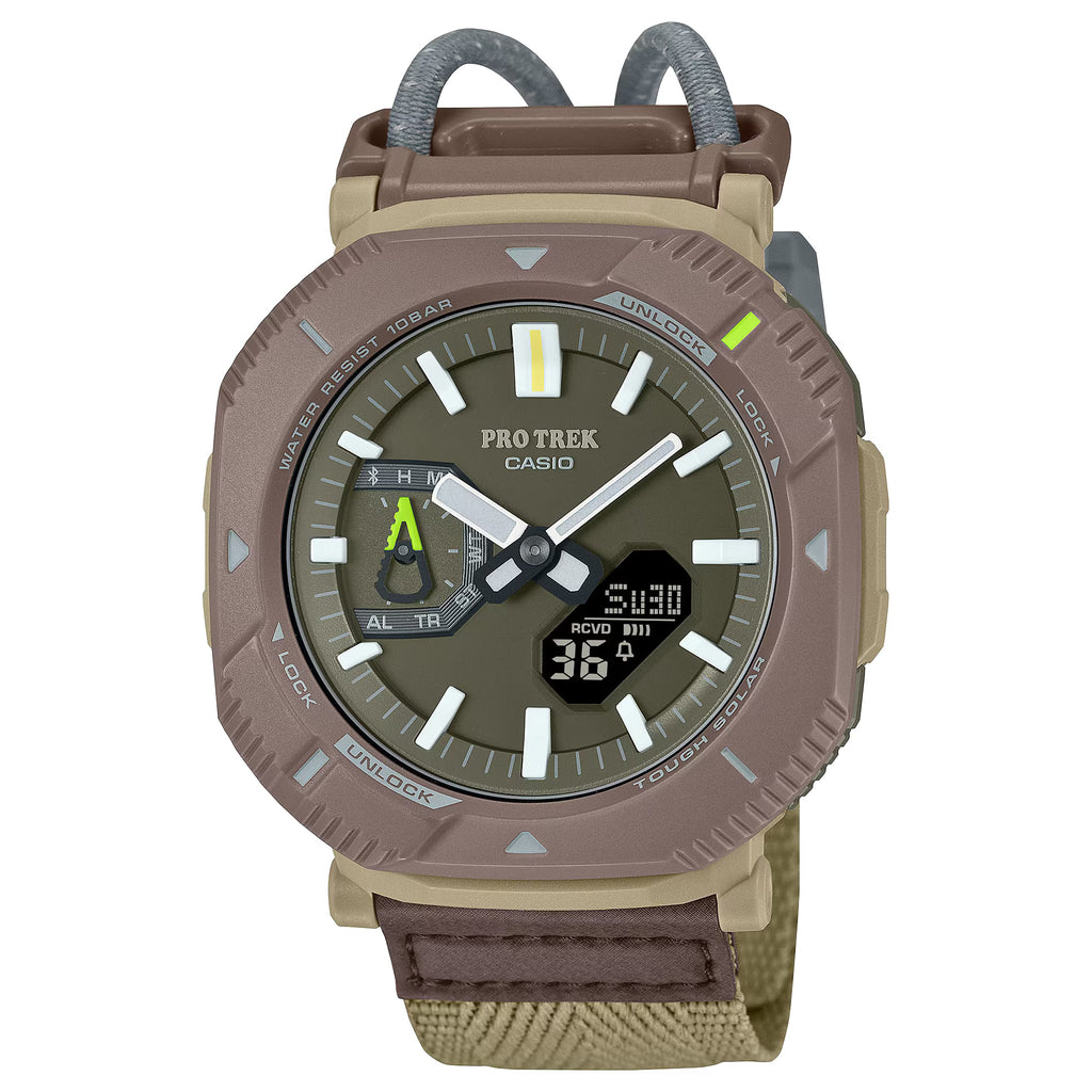 Casio PRO TREK Hiker Line PRJ-B001B-2JF Watch