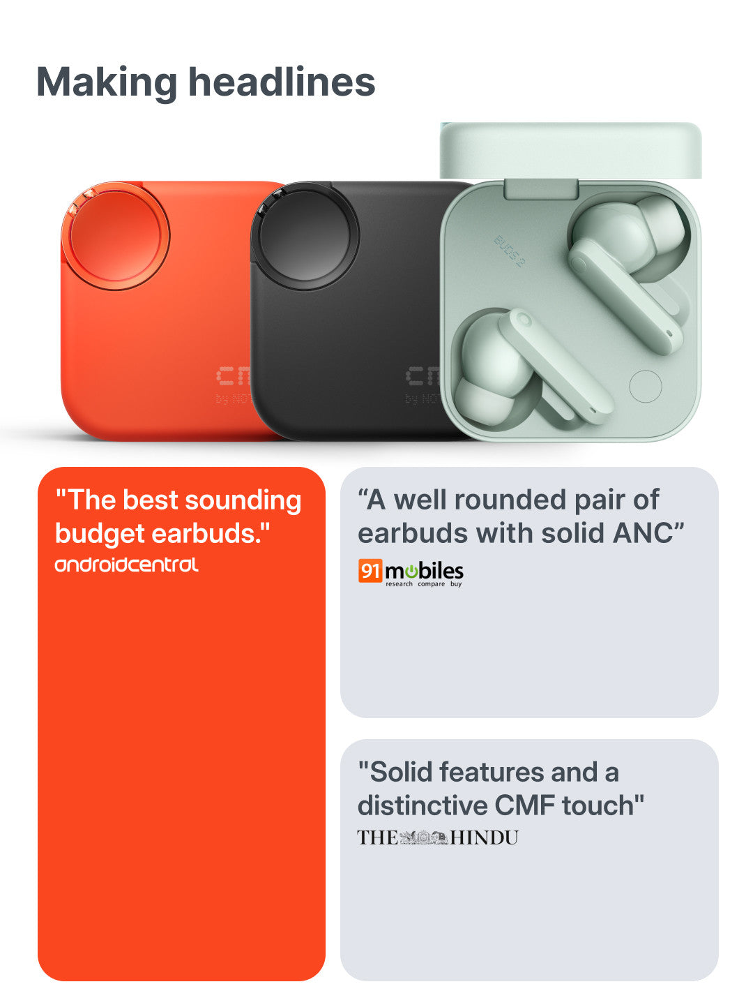 CMF by Nothing Watch 3 Pro Built Inside AI Feature, With Free CMF Buds 2