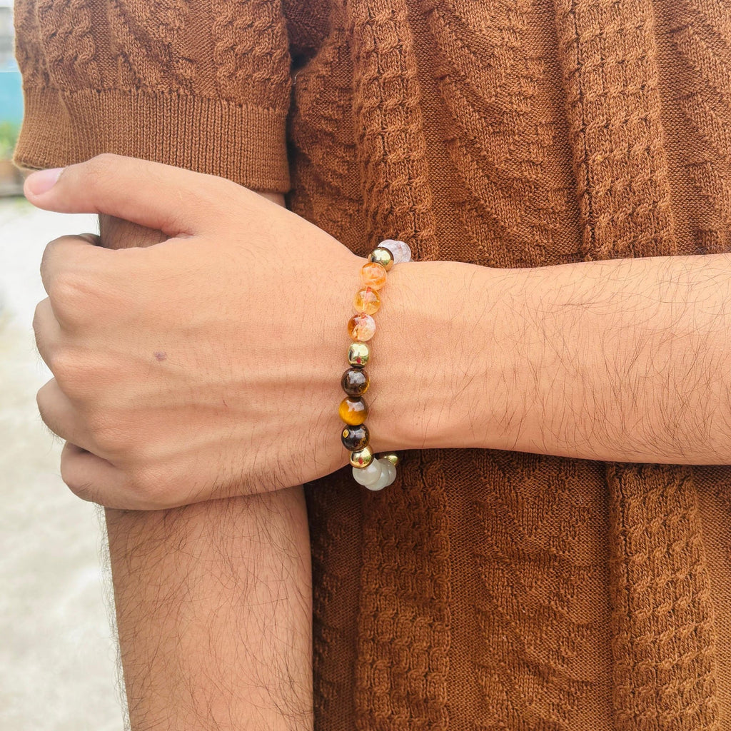 Dhan Yog™ Bracelet:Customised & Energized Bracelet