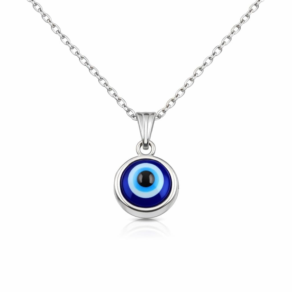 ✨ Exclusive Evil Eye Pendant – FREE Gift