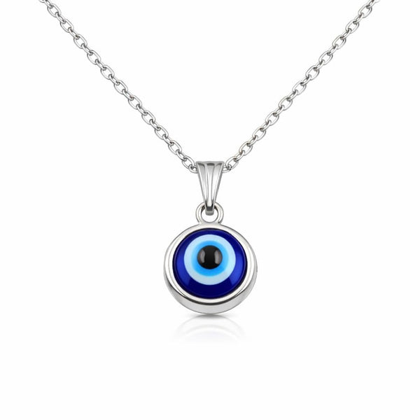 ✨ Exclusive Evil Eye Pendant – FREE Gift