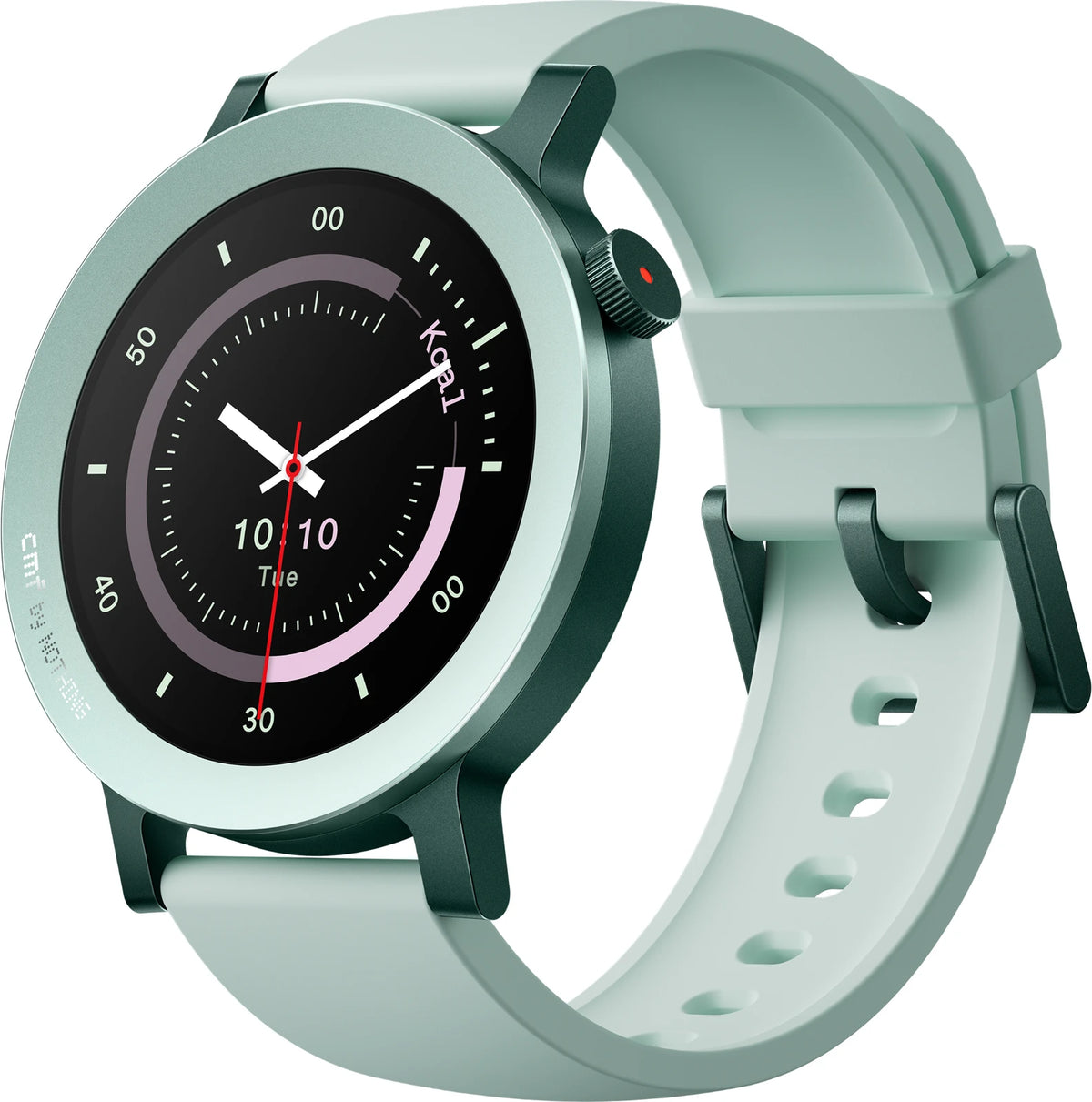 CMF by Nothing Watch 3 Pro Built Inside AI Feature, With Free CMF Buds 2