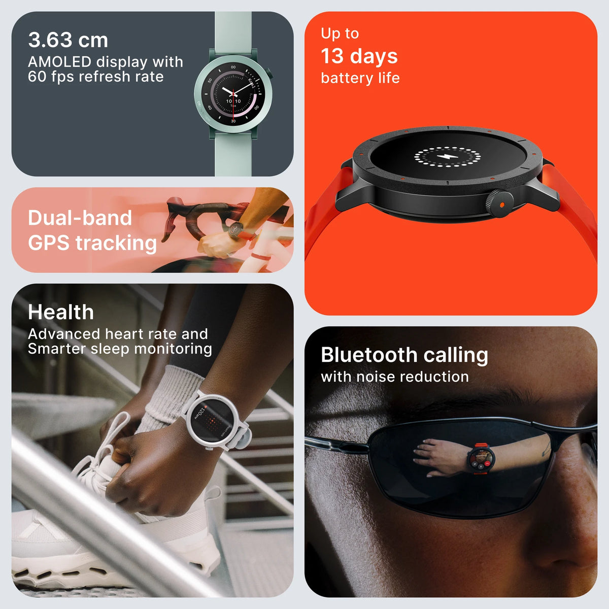 CMF by Nothing Watch 3 Pro Built Inside AI Feature, With Free CMF Buds 2
