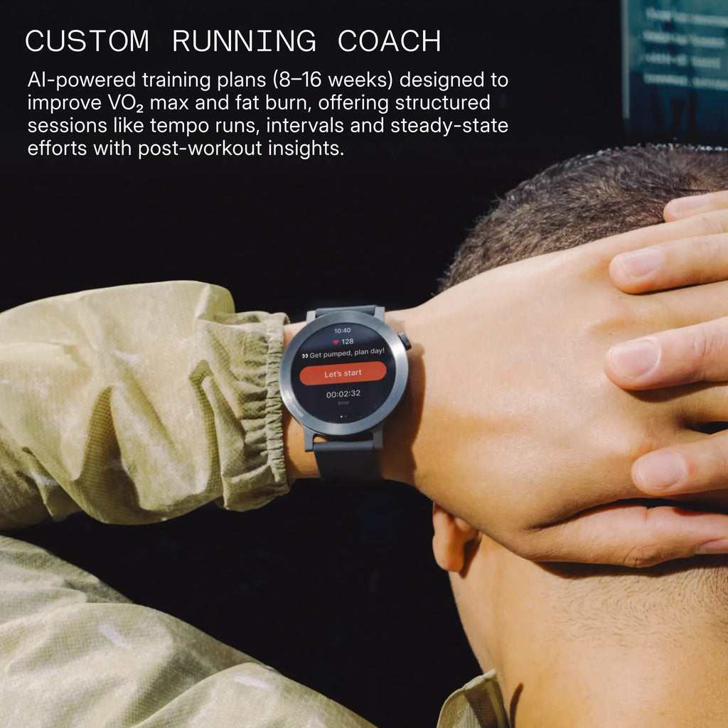 CMF by Nothing Watch 3 Pro Built Inside AI Feature, With Free CMF Buds 2