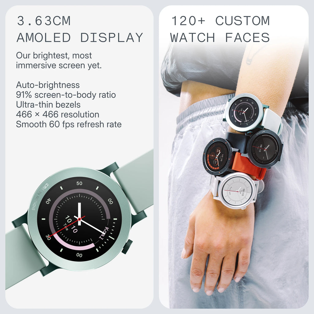 CMF by Nothing Watch 3 Pro Built Inside AI Feature, With Free CMF Buds 2