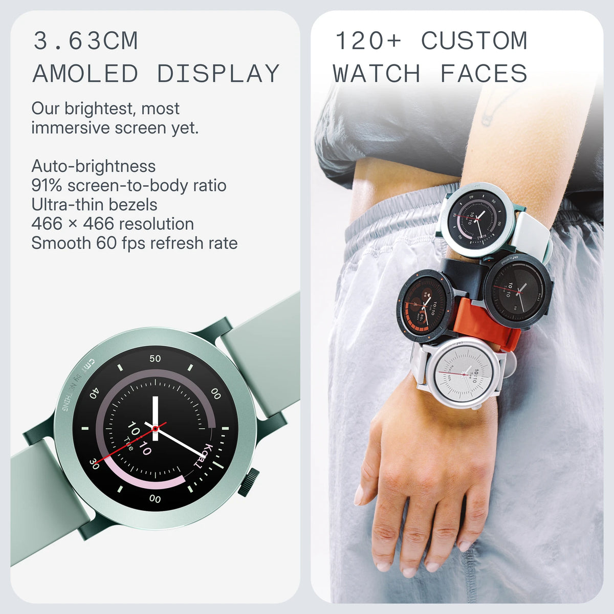 CMF by Nothing Watch 3 Pro Built Inside AI Feature, With Free CMF Buds 2