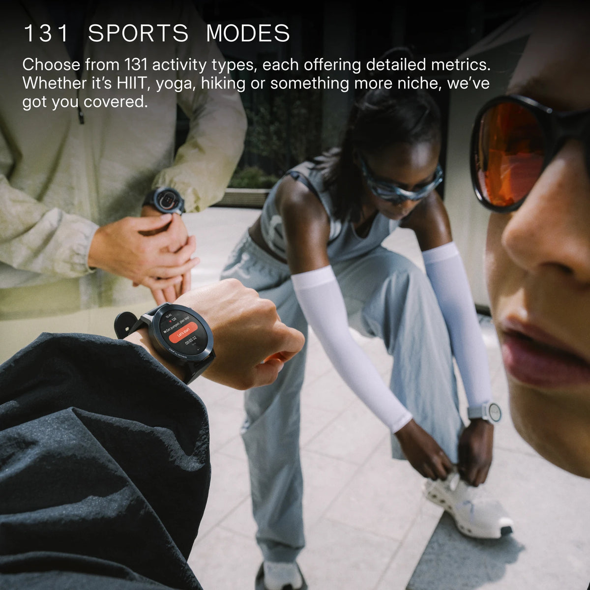 CMF by Nothing Watch 3 Pro Built Inside AI Feature, With Free CMF Buds 2