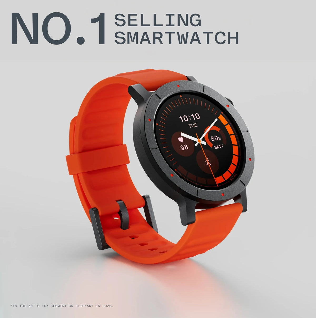 CMF by Nothing Watch 3 Pro Built Inside AI Feature, With Free CMF Buds 2
